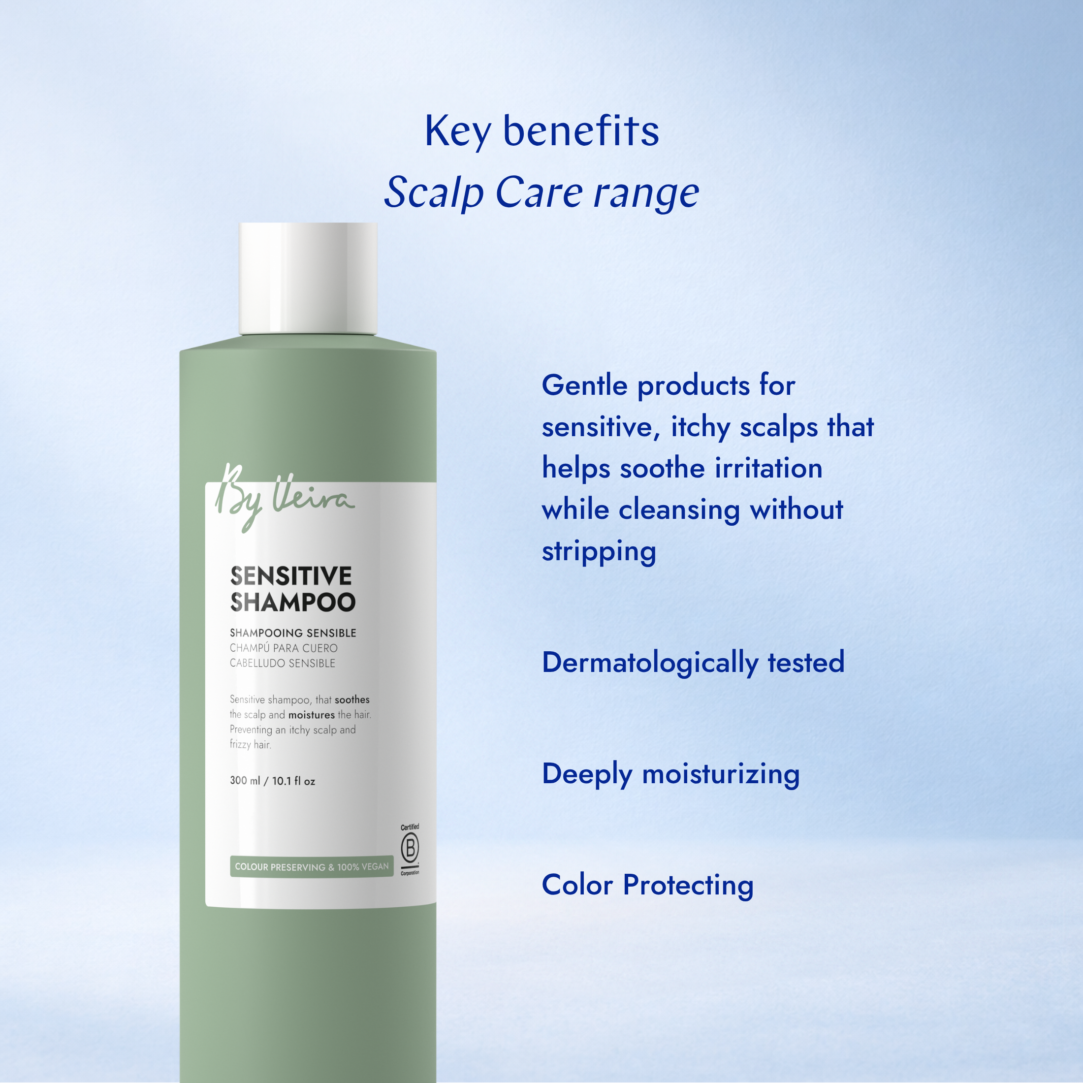 Sensitive Shampoo
