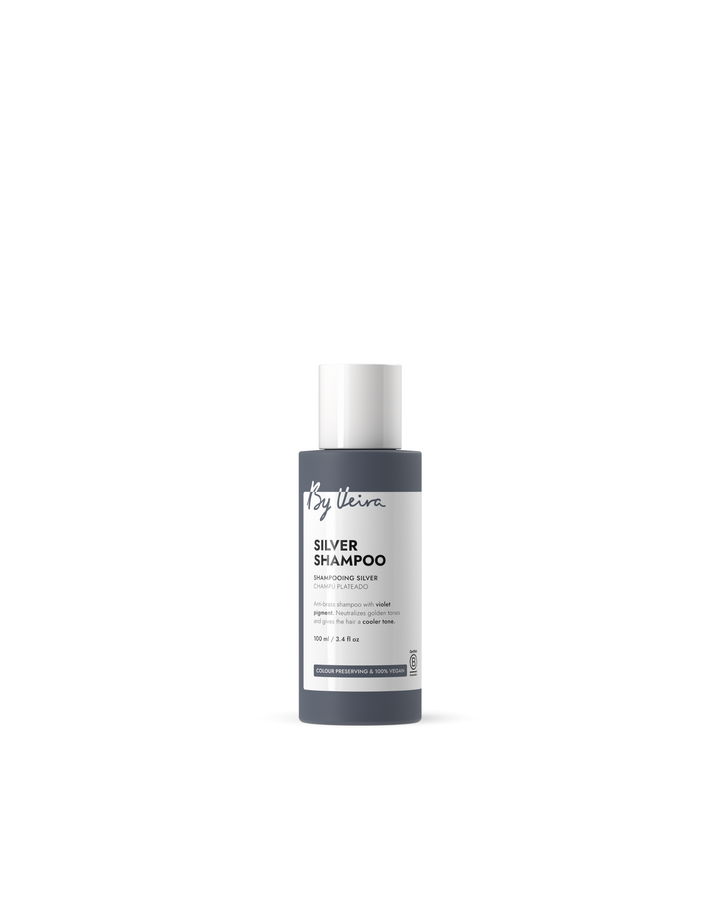 SILVER SHAMPOO 100 ML