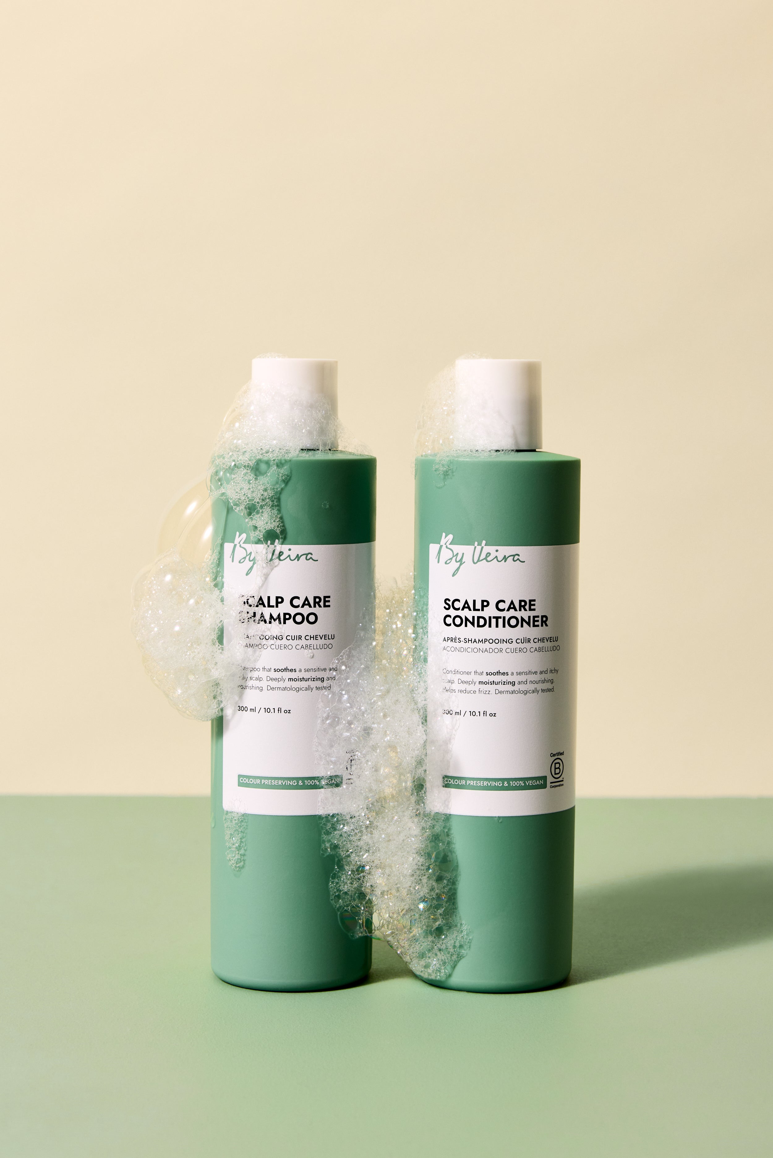 SCALP CARE CONDITIONER