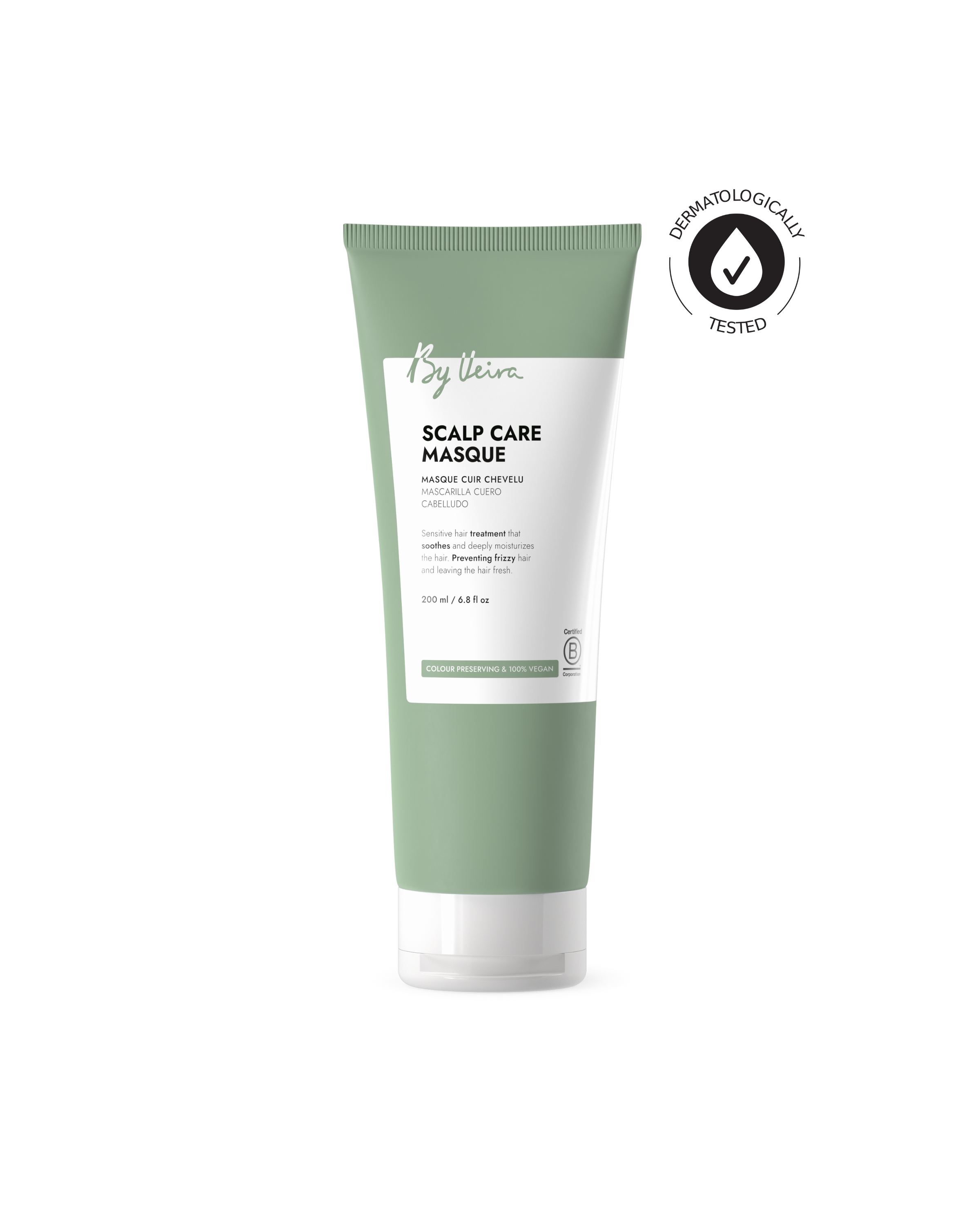SCALP CARE MASQUE
